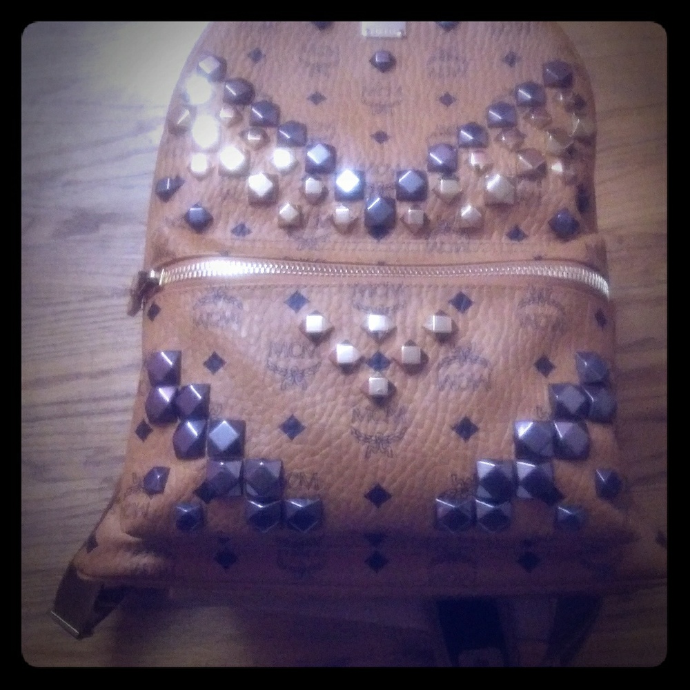 MCM book bag
